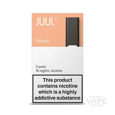 JUUL 2 Prefilled Pods 2 Pack