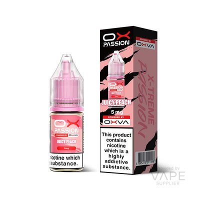 OXVA OX Passion 5mg Nic Salt