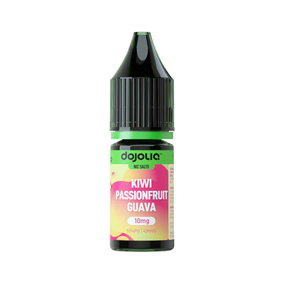 Dojoliq By Vaporesso 10mg Nic Salt