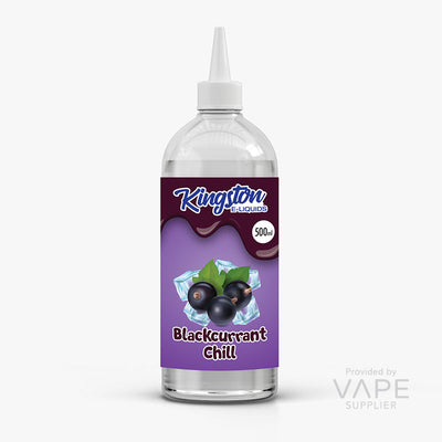 Kingston 70/30 500ml Shortfill