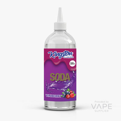 Kingston 70/30 500ml Shortfill