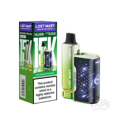 Lost Mary Nera 15K 20mg Prefilled Pod Kit