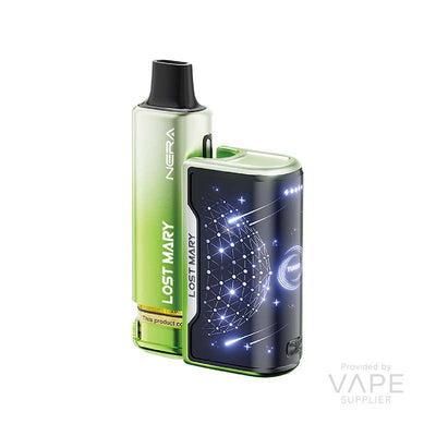 Lost Mary Nera 30K Fullview 20mg Legal Big Puff Device