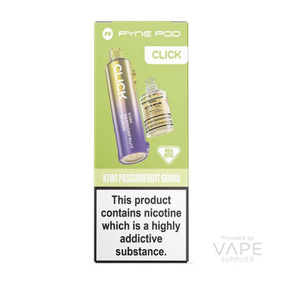 Pyne Pod Click Prefilled Replacement Pods