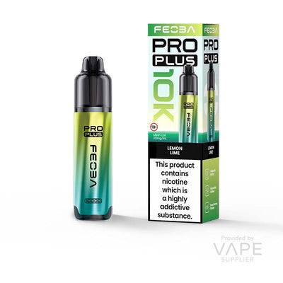 Feoba Pro Plus Prefilled Pod Kit