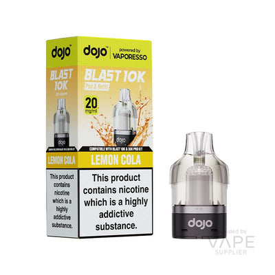 Vaporesso Dojo Blast 10K Prefilled Pods