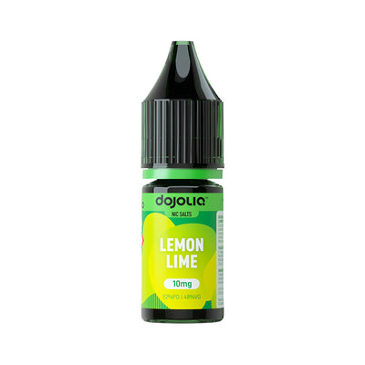 Dojoliq By Vaporesso 10mg Nic Salt