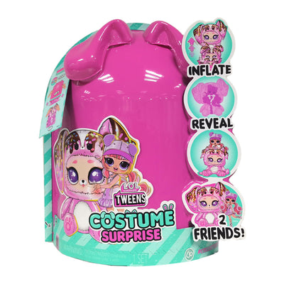 LOL Surprise!  Tweens Costume Surprise - Emma Emo 300g RRP £19.99