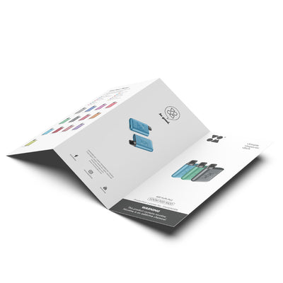 VOOM POS - Leaflet