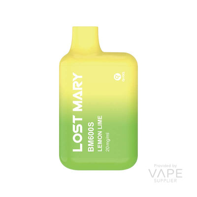 Lost Mary BM600S Disposable Vape 20mg