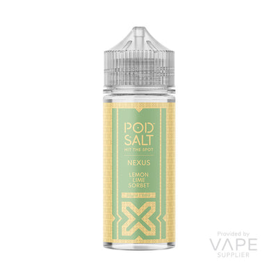 Pod Salt Nexus 100ml Shortfills