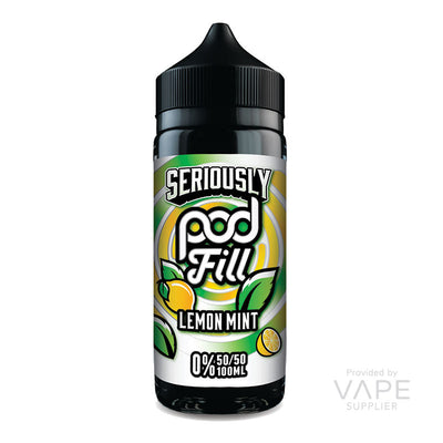 Doozy Seriously Podfill 100ml Shortfill