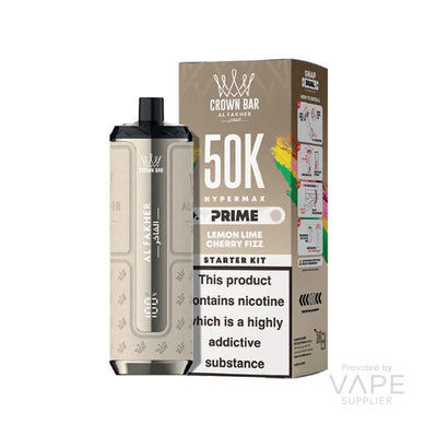 Al Fakher Hyper Max Prime 50K Starter Kit