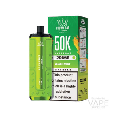 Al Fakher Hyper Max Prime 50K Starter Kit