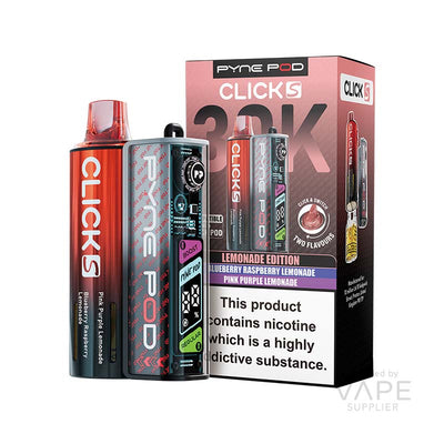 Pyne Pod Click S 30K Prefilled Pod Kit