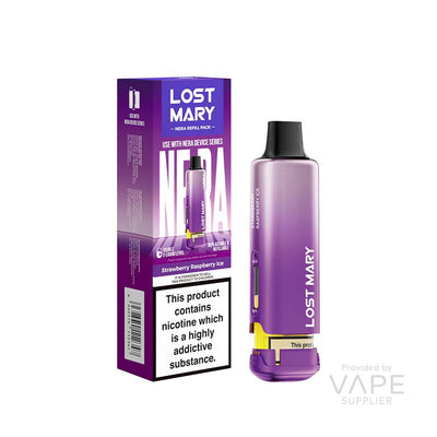 Lost Mary Nera 15K 20mg Prefilled Pod Kit
