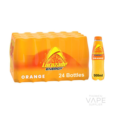 Lucozade Energy 500ml RRP £1.99