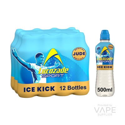 Lucozade Sport 500ml RRP £2.19