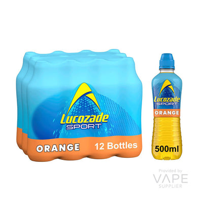 Lucozade Sport 500ml RRP £2.19