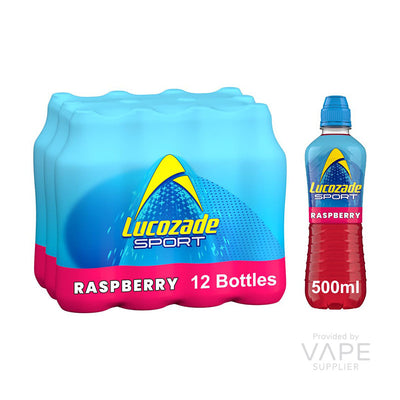 Lucozade Sport 500ml RRP £2.19
