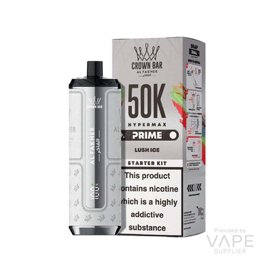 Al Fakher Hyper Max Prime 50K Starter Kit