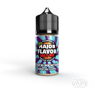 Major Flavor 20mg Nic Salt