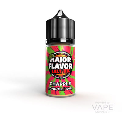 Major Flavor 20mg Nic Salt
