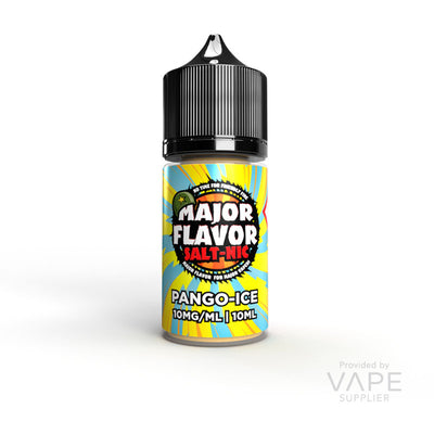 Major Flavor 10mg Nic Salt