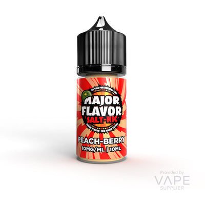 Major Flavor 10mg Nic Salt