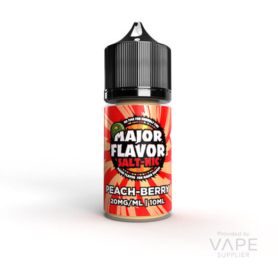 Major Flavor 20mg Nic Salt