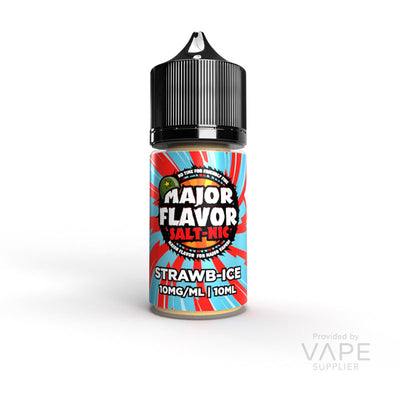 Major Flavor 10mg Nic Salt