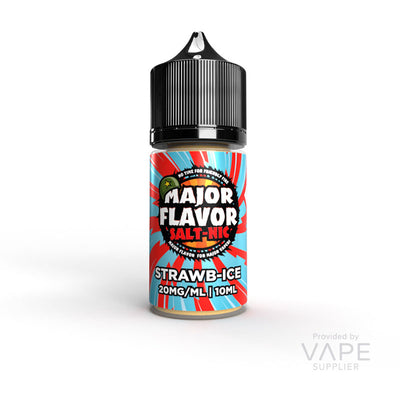 Major Flavor 20mg Nic Salt