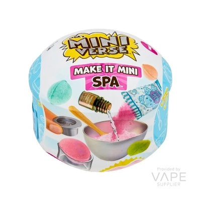 MGA's Miniverse - Make It Mini Spa Lifestyle 15 Assorted