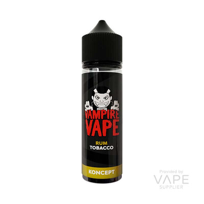 Vampire Vape Koncept 50ml Shortfill