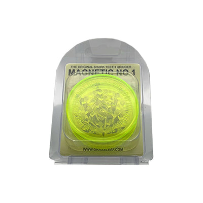 Magnetic No 1 Grinder No 1 Plastic 12 pack