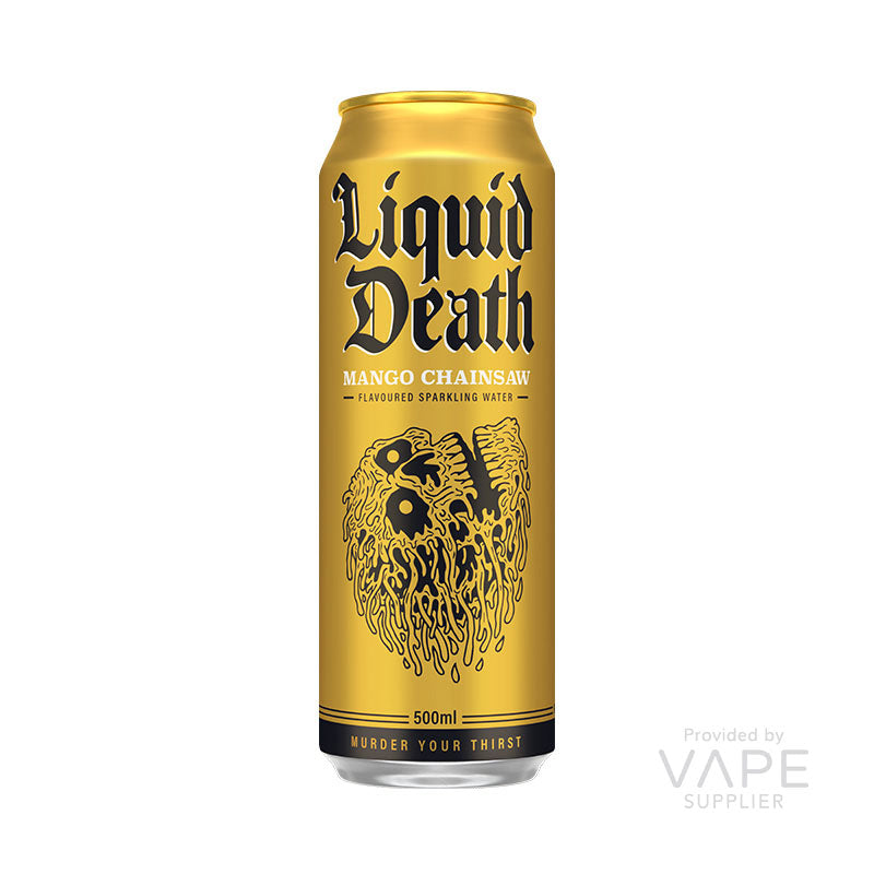 Liquid Death Water Vape Supplier Ltd