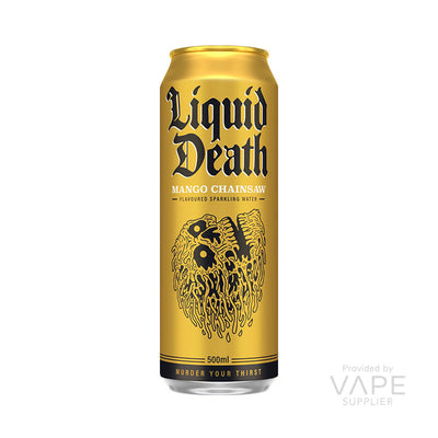 Liquid Death Water