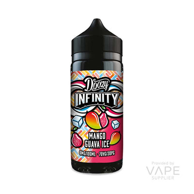 Doozy Infinity 70/30 100ml Shortfill
