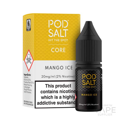 Pod Salt Core 20mg Nic Salt