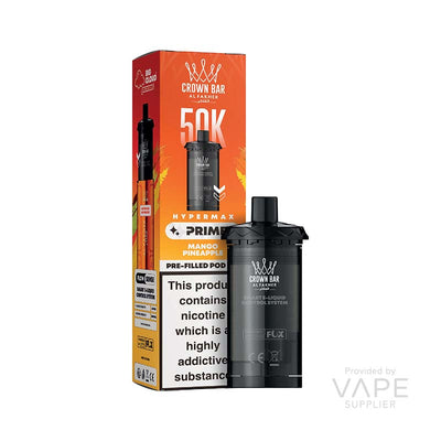 Al Fakher Hyper Max Prime 50K Pods