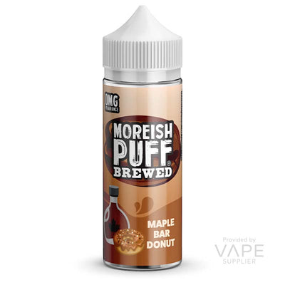 Moreish Puff Brewed 100ml Shortfill