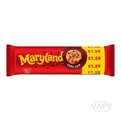 Maryland Cookies 200g £1.59 PMP