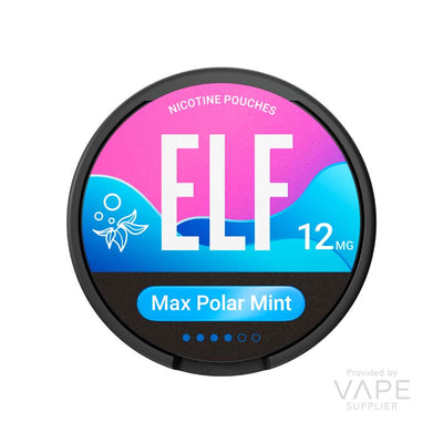 ELF 12mg Nicotine Pouches