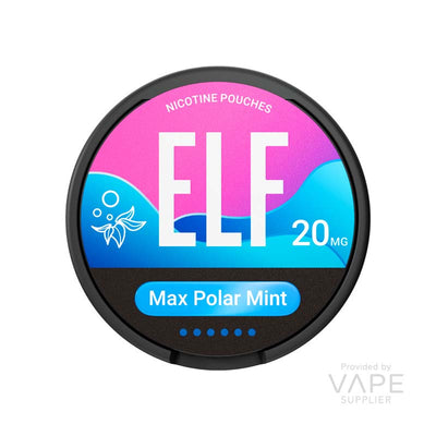 ELF 20mg Nicotine Pouches