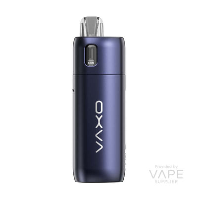 oxva oneo pod kit midnight blue