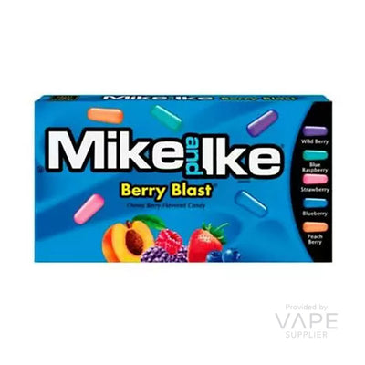 Mike & Ike Chgmkr (24 Pack)
