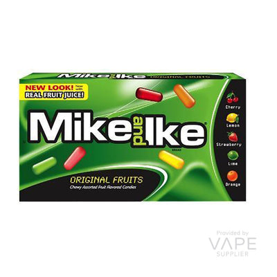 Mike & Ike Chgmkr (24 Pack)