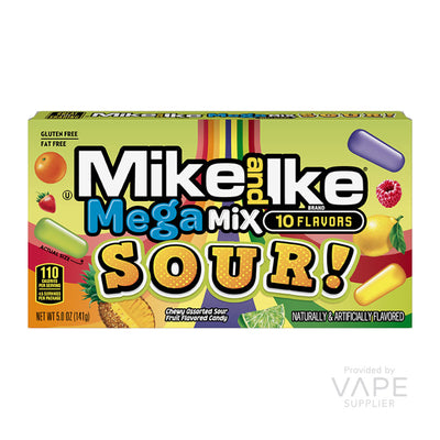 Mike & Ike Theatre Box (12 Pack)