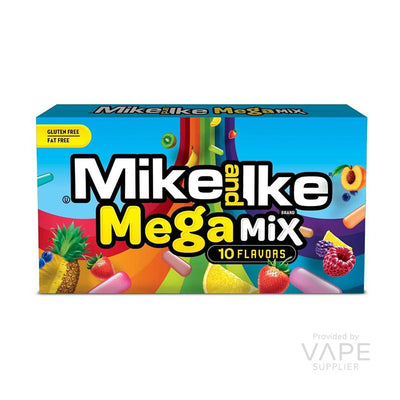 Mike & Ike Theatre Box (12 Pack)