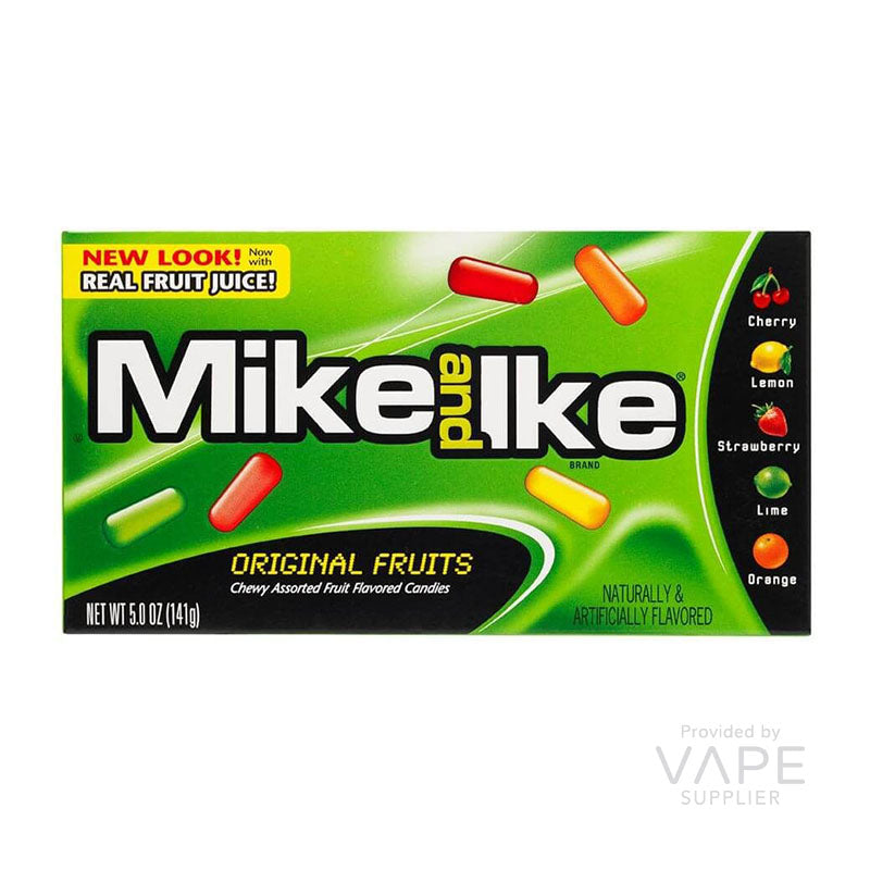 Mike & Ike Theatre Box (12 Pack) – Vape Supplier Ltd